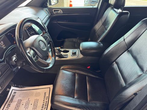 Used 2021 Jeep Grand Cherokee Limited w/ Luxury Group II image 7