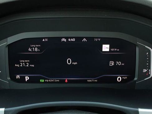 Used 2023 Volkswagen Atlas SE w/ Black Wheel Package image 10