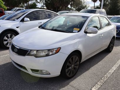 Used 2013 Kia Forte SX w/ Leather Pkg