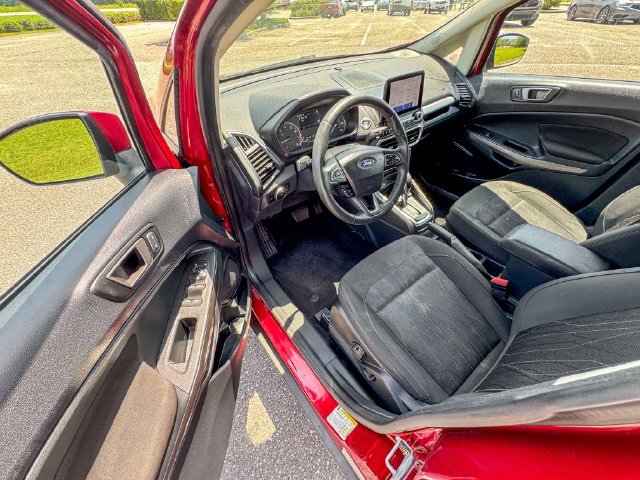 Used 2020 Ford EcoSport SE w/ SE Convenience Package FWD image 7
