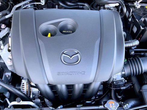 New 2026 MAZDA MAZDA3 s Sport FWD image 16