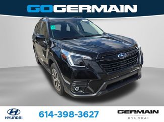 Used 2024 Subaru Forester Premium w/ POP Package 1 AWD/4WD video 1