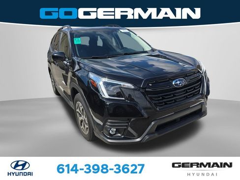 Used 2024 Subaru Forester Premium w/ POP Package 1 AWD/4WD image 1