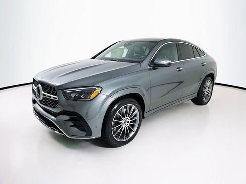 New 2026 Mercedes-Benz GLE 450 4MATIC Coupe image 3