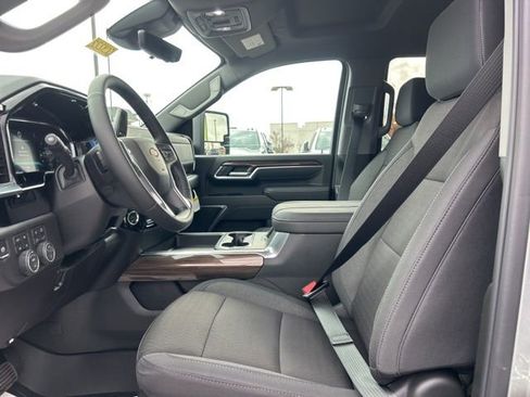 New 2026 Chevrolet Silverado 2500 LT w/ All Star Edition image 15