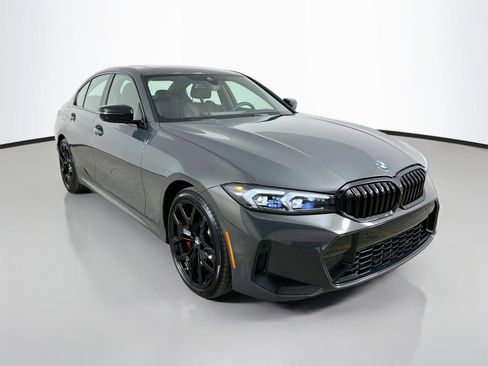 New 2026 BMW 330i xDrive Sedan w/ M Sport Package AWD/4WD image 3