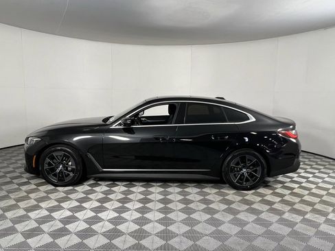 Used 2025 BMW i4 eDrive40 image 8