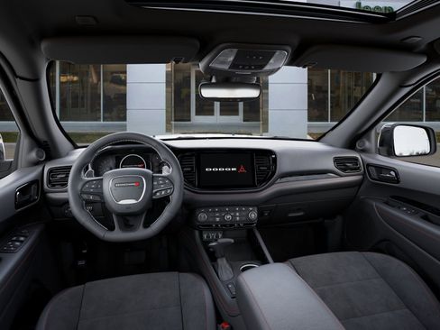 New 2026 Dodge Durango GT AWD/4WD image 14