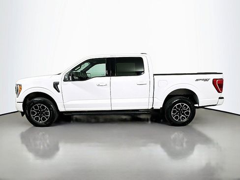 Used 2023 Ford F150 XLT w/ Equipment Group 302A High AWD/4WD image 4
