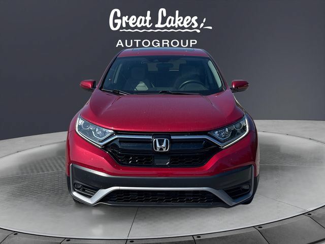 Used 2022 Honda CR-V EX image 8