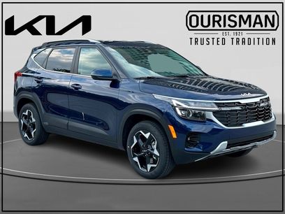 New 2026 Kia Seltos EX