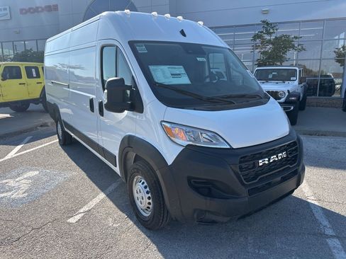 New 2026 RAM ProMaster 3500 w/ Power Group image 7