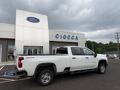 Used 2020 Chevrolet Silverado 2500 W/T w/ WT Convenience Package AWD/4WD image 5