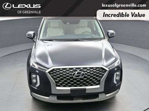 Used 2022 Hyundai Palisade Calligraphy FWD image 37