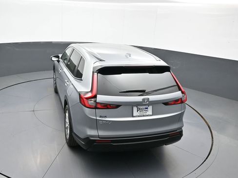 Certified 2025 Honda CR-V EX image 39