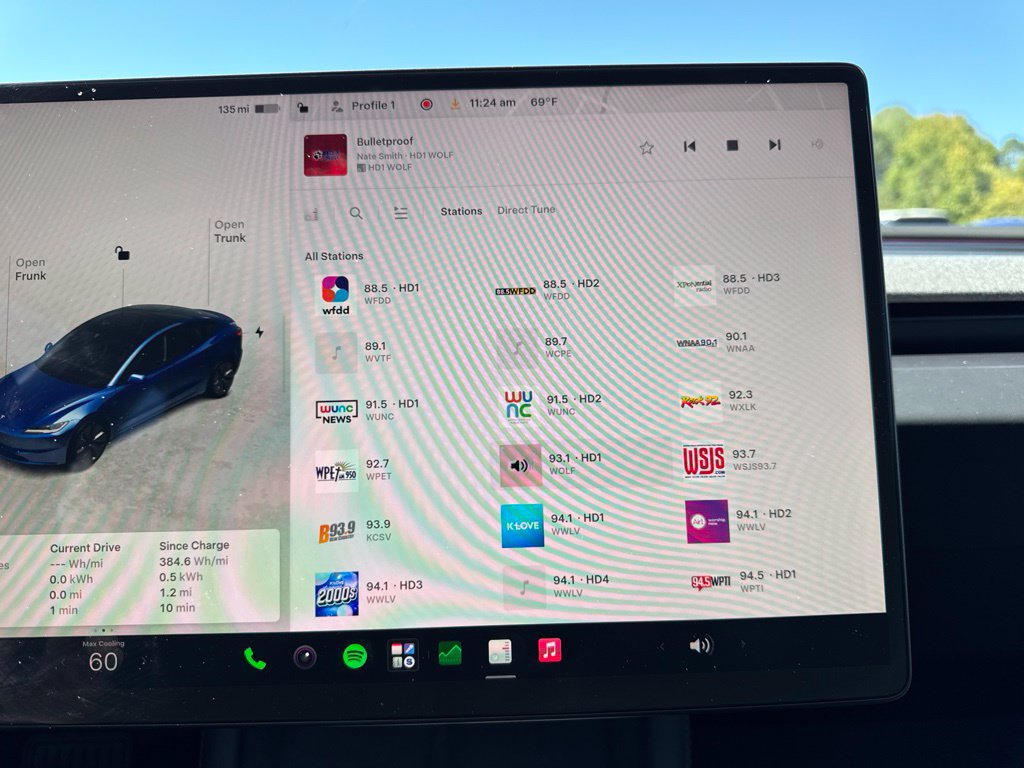 Used 2025 Tesla Model 3 Long Range RWD image 17