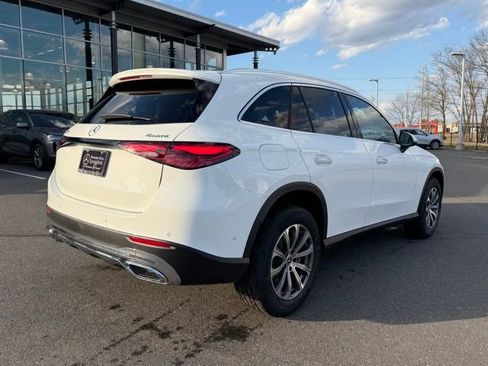 New 2026 Mercedes-Benz GLC 300 4MATIC image 7