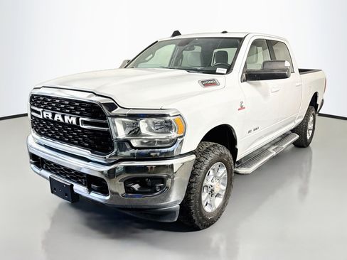 Used 2022 RAM 2500 Big Horn w/ Level 1 Equipment Group AWD/4WD image 4