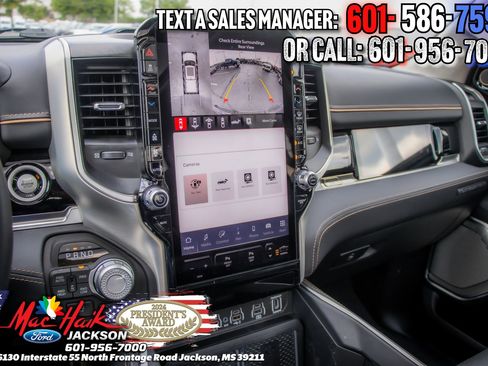 Used 2026 RAM 1500 Tungsten AWD/4WD image 18