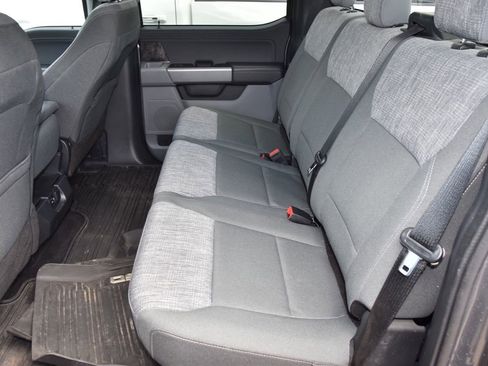 Used 2023 Ford F150 XLT w/ Equipment Group 302A High AWD/4WD image 11