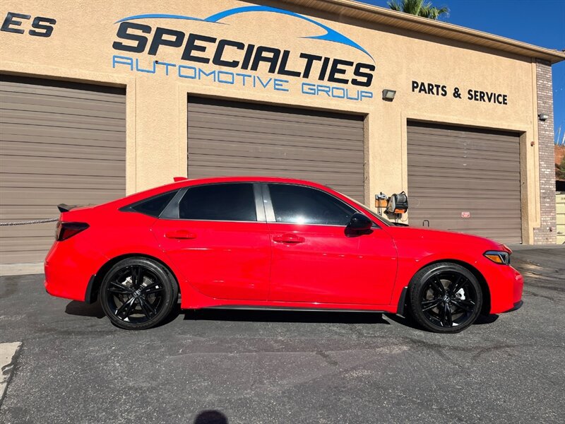 Used 2025 Honda Civic Si image 6