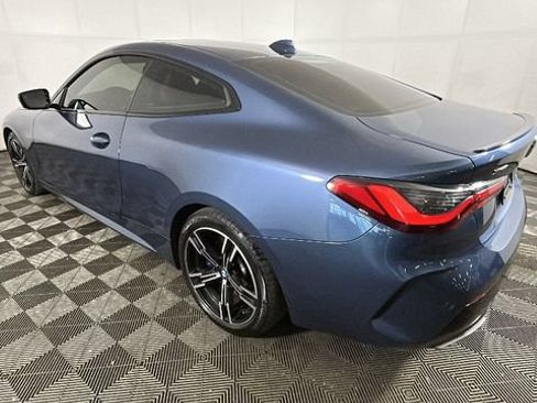 Used 2022 BMW 440i xDrive Coupe w/ Premium Package AWD/4WD image 4