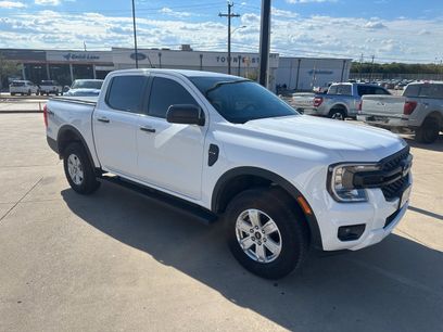 Used 2024 Ford Ranger XL w/ Trailer Tow Package