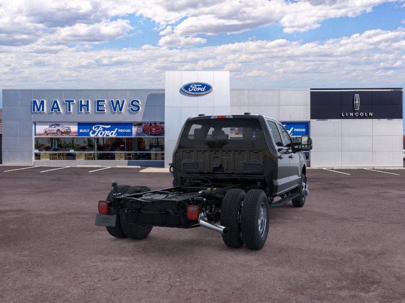New 2026 Ford F350 Lariat w/ Snow Plow Prep Package AWD/4WD image 13