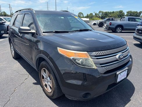 Used 2014 Ford Explorer FWD image 1