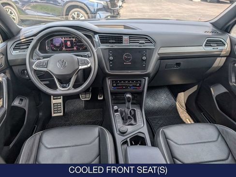 Certified 2023 Volkswagen Tiguan SEL R-Line AWD/4WD image 18