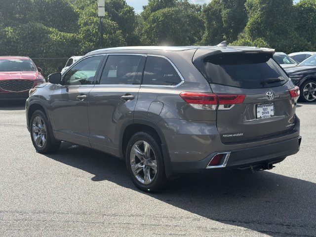 Used 2019 Toyota Highlander Limited Platinum AWD/4WD image 6
