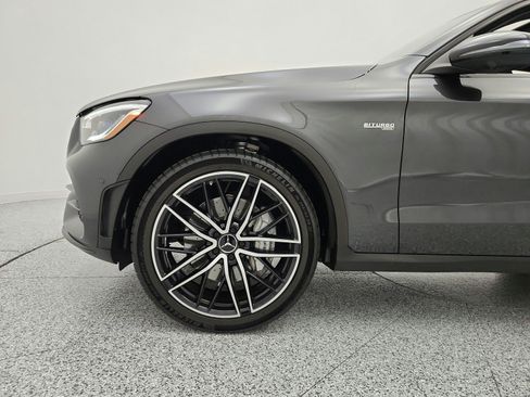 Certified 2021 Mercedes-Benz GLC 43 AMG 4MATIC image 18