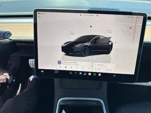 Used 2023 Tesla Model 3 Performance AWD/4WD image 8
