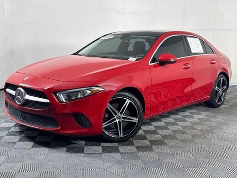 Used 2019 Mercedes-Benz A 220 image 1