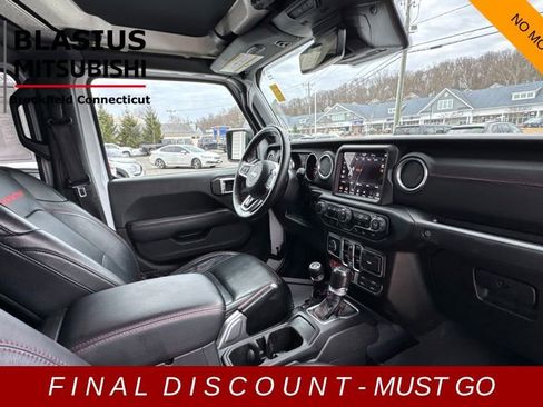 Used 2020 Jeep Gladiator Rubicon image 16