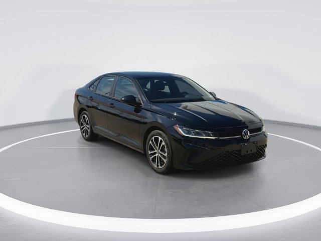 Used 2025 Volkswagen Jetta Sport FWD image 4