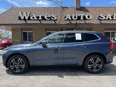 Used 2020 Volvo XC60 T5 Momentum