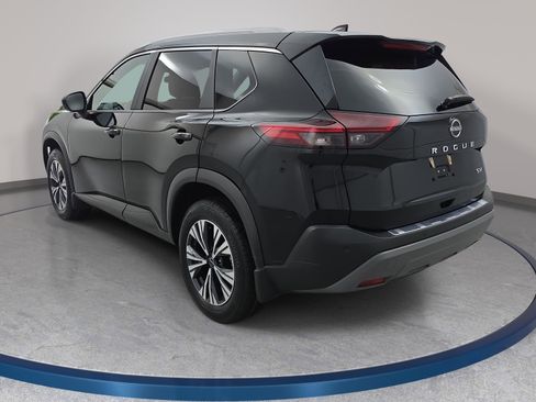 Certified 2023 Nissan Rogue SV w/ SV Premium B Package FWD image 7