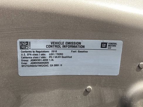 Used 2018 Chevrolet Trax LS image 26