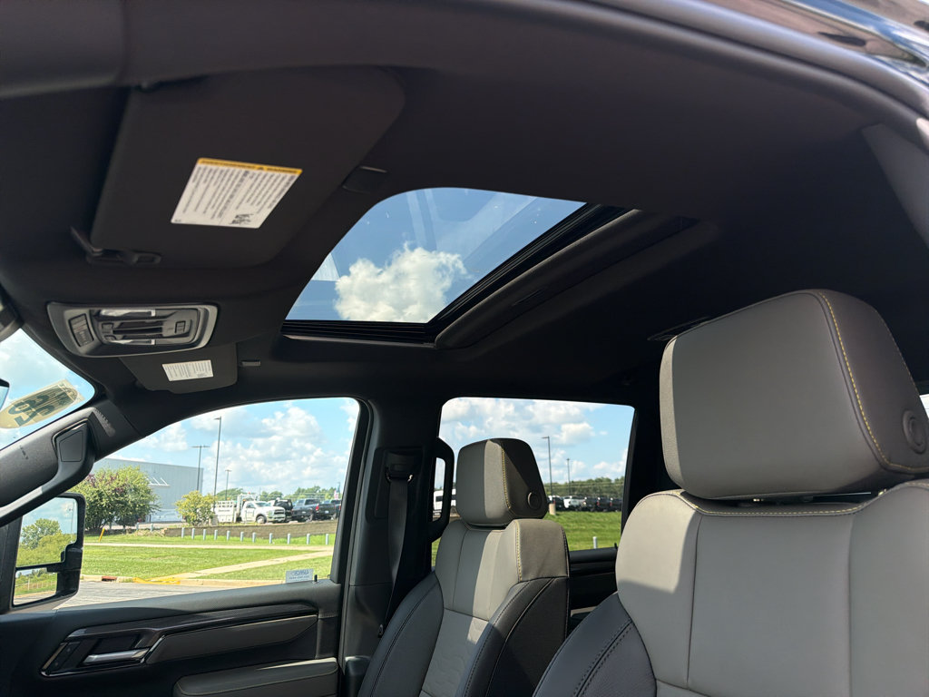 New 2026 Chevrolet Silverado 2500 ZR2 AWD/4WD image 20