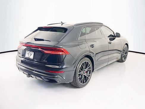Used 2021 Audi Q8 Prestige w/ Prestige Package AWD/4WD image 5