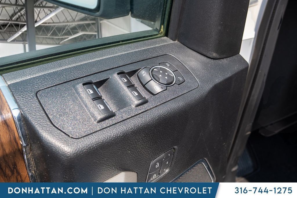 Used 2018 Ford F150 Lariat w/ Equipment Group 502A Luxury AWD/4WD image 18