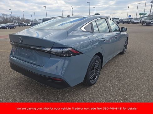 New 2026 Nissan Sentra SV w/ SV Convenience Package FWD image 7