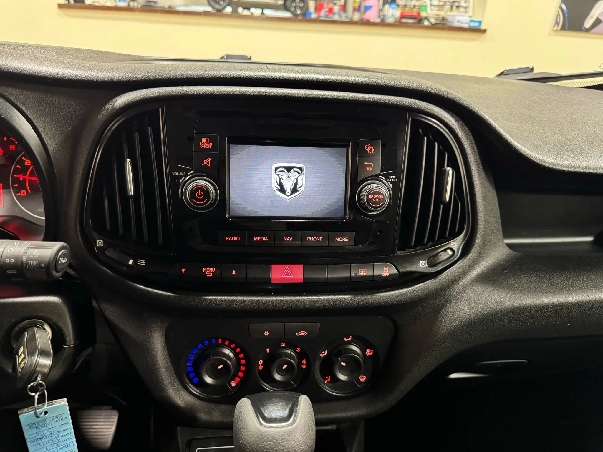 Used 2019 RAM ProMaster City Tradesman SLT FWD image 41