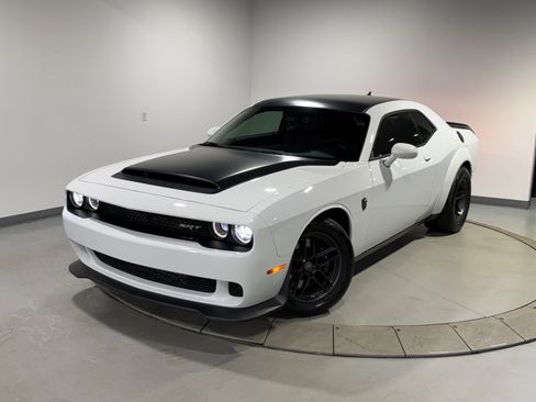 Used 2023 Dodge Challenger SRT Hellcat Redeye image 4