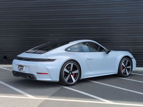 Certified 2025 Porsche 911 Carrera S image 9