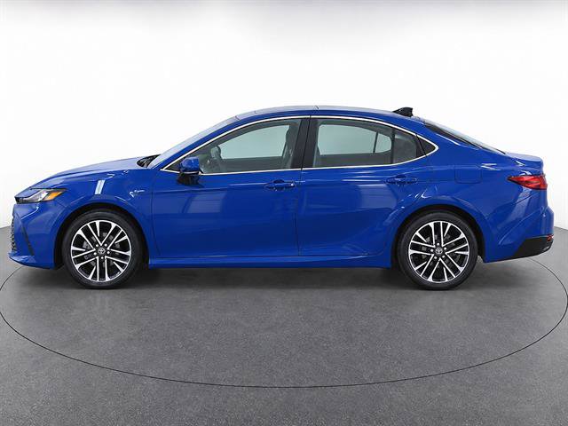 New 2026 Toyota Camry XLE AWD/4WD image 8