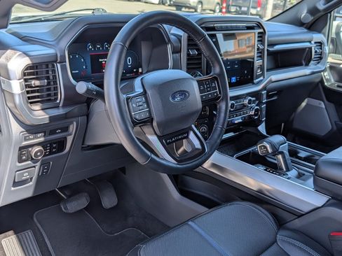 Used 2024 Ford F150 Platinum AWD/4WD image 14