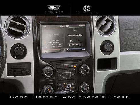 Used 2014 Ford F150 Platinum AWD/4WD image 16