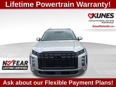 Used 2025 Hyundai Palisade SEL